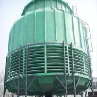 Pultruded Frp Cooling Tower