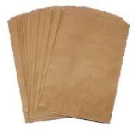 Food Safe Kraft Paper Bags