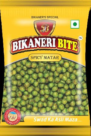 Spicy Matar Namkeen