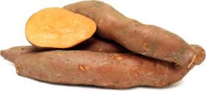 Fresh Yam