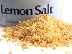 lemon salt