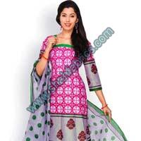 Cotton Unstitched Suits (R 2231)