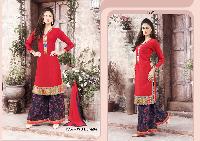 Georgette Linon Dress Nawaaz 1994