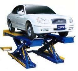 Hydraulic Car Lift