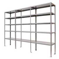 Slotted Angle Racks