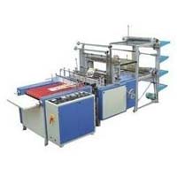 Automatic Cutting & Sealing Machine