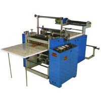 Bottom Sealing & Cutting Machine