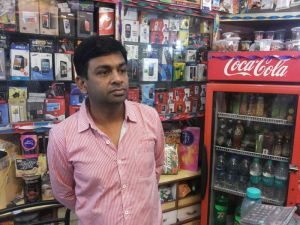 CHANCHAL NAMKEEN & MOBILE STORE