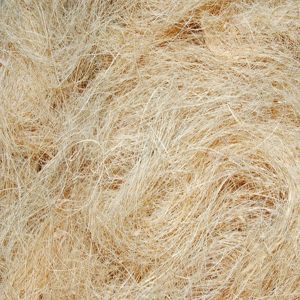 White Coir Fibre