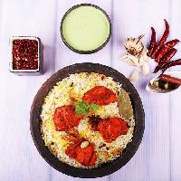 Relish the Best Biryani in Mumbai from Biryaan