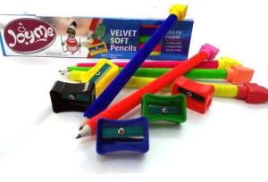 Non Toxic Velvet Pencils