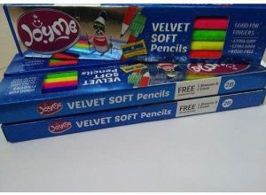 Soft Velvet Pencils