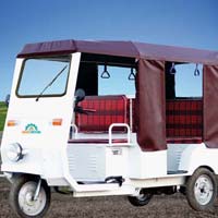 electric autorickshaw
