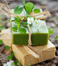 herbal body care products