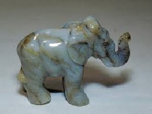 Gemstone Elephant