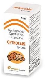 Opthocare Eye Drops