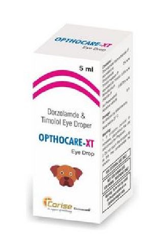 Opthocare-XT Eye Drops