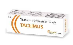 Taclimus Ointment