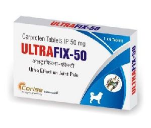 Ultrafix-50 Tablets