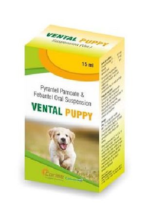 Vental Puppy Suspension