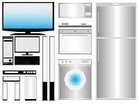 electronic appliances
