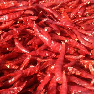 Dry Red Chillies