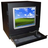 Industrial Computer monitor