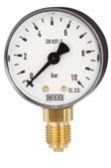 Pressure Gauges