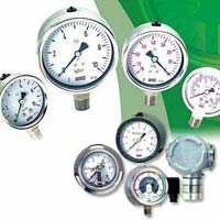 pressure measurement instruments