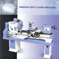 Medium Duty Lathe Machine