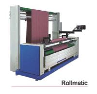 Rollmatic Standard Fabric Rolling Machine