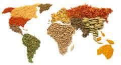 Indian spices