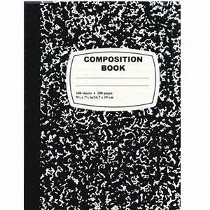 Composition Notebooks