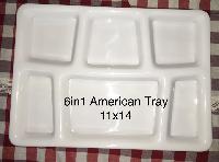 american tray