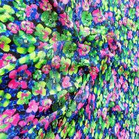 Digital Printed Fabric