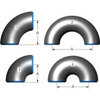 Long Radius Bend