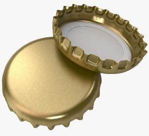 Crown Bottle Cap