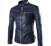 PU LEATHER JACKET FABRIC