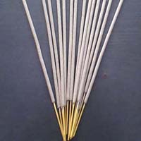 white incense & raw agarbatti