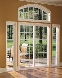 patio door