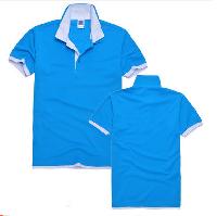Corporate T-Shirt(Double Layers Collar Polo T-Shirt)