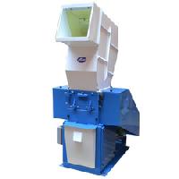 Plastic Scrap Grinding Machine