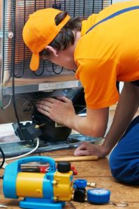 refrigerator repairing services