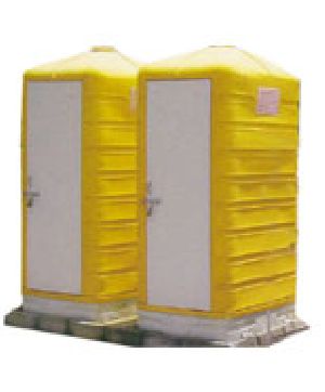 Portable Toilets Blocks