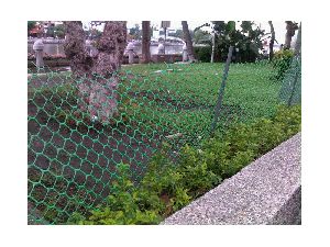 PVC Garden Fencing