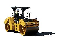 Tandem Vibratory Roller