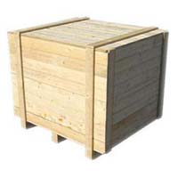 Air Lock Wooden Boxes