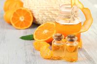 Tangerine Oil