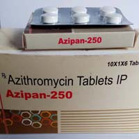 Azipan-250 Tablets