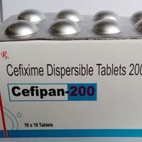 Cefipan-200 Tablets